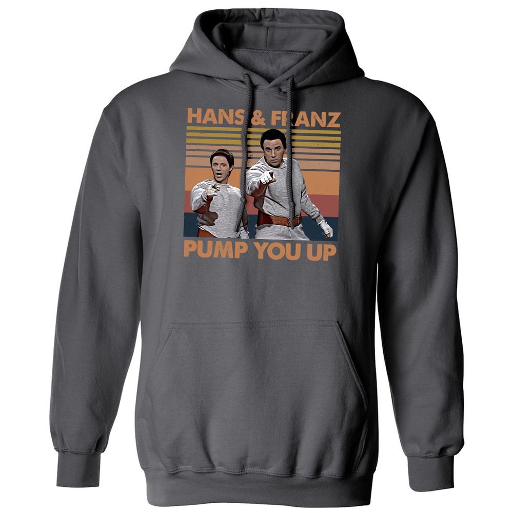 Classic Unisex Hoodie - CD8EXZ7C - Charcoal - 7