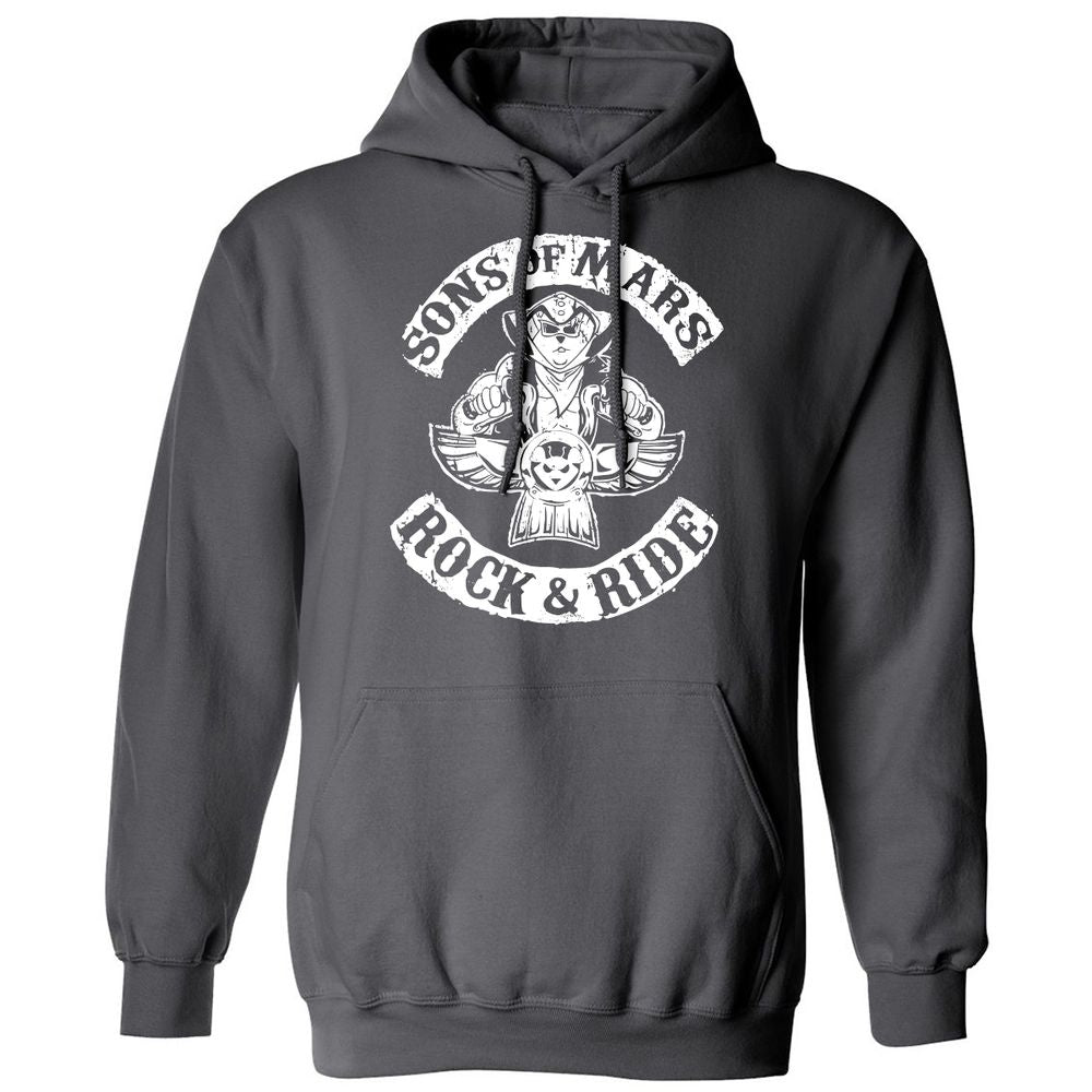 Classic Unisex Hoodie - JJ2VXLS9 - Charcoal - 7