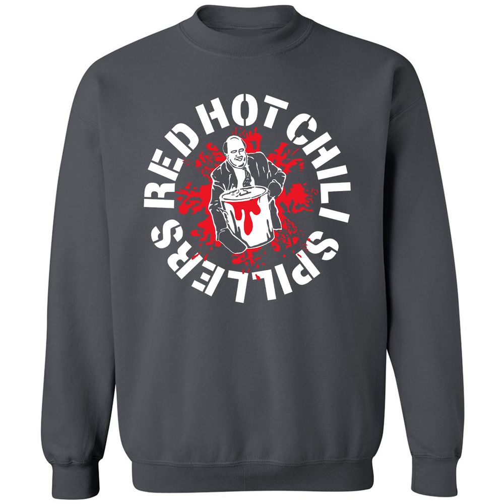 Classic Unisex Sweatshirt - DT9KN62V - Charcoal - 7