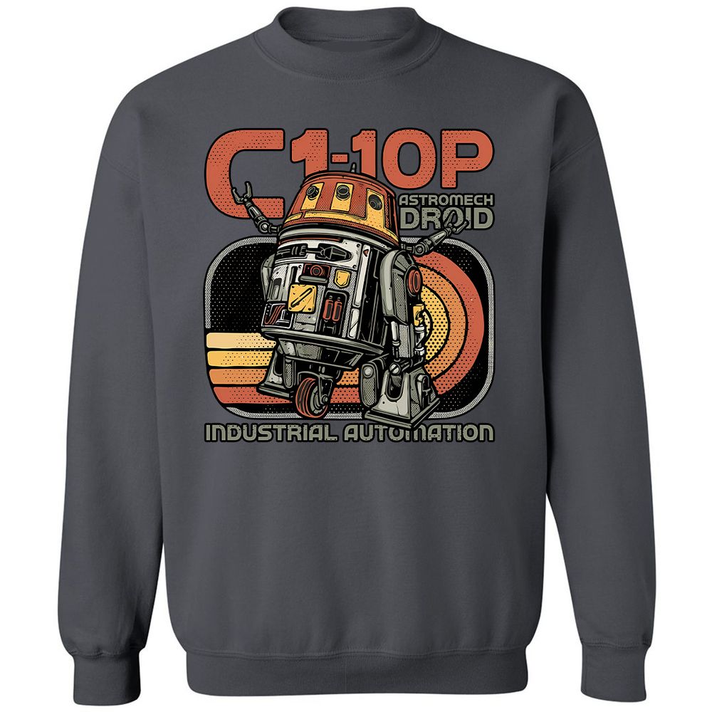 Chopper - Charcoal - 7