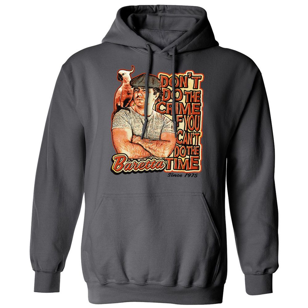 Classic Unisex Hoodie - WGXN18K3 - Charcoal - 7