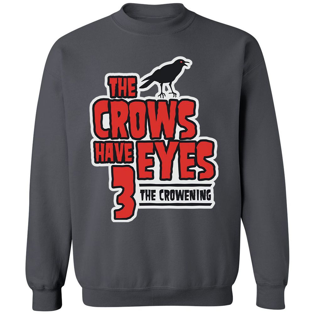 Classic Unisex Sweatshirt - ESCM2JPY - Charcoal - 7