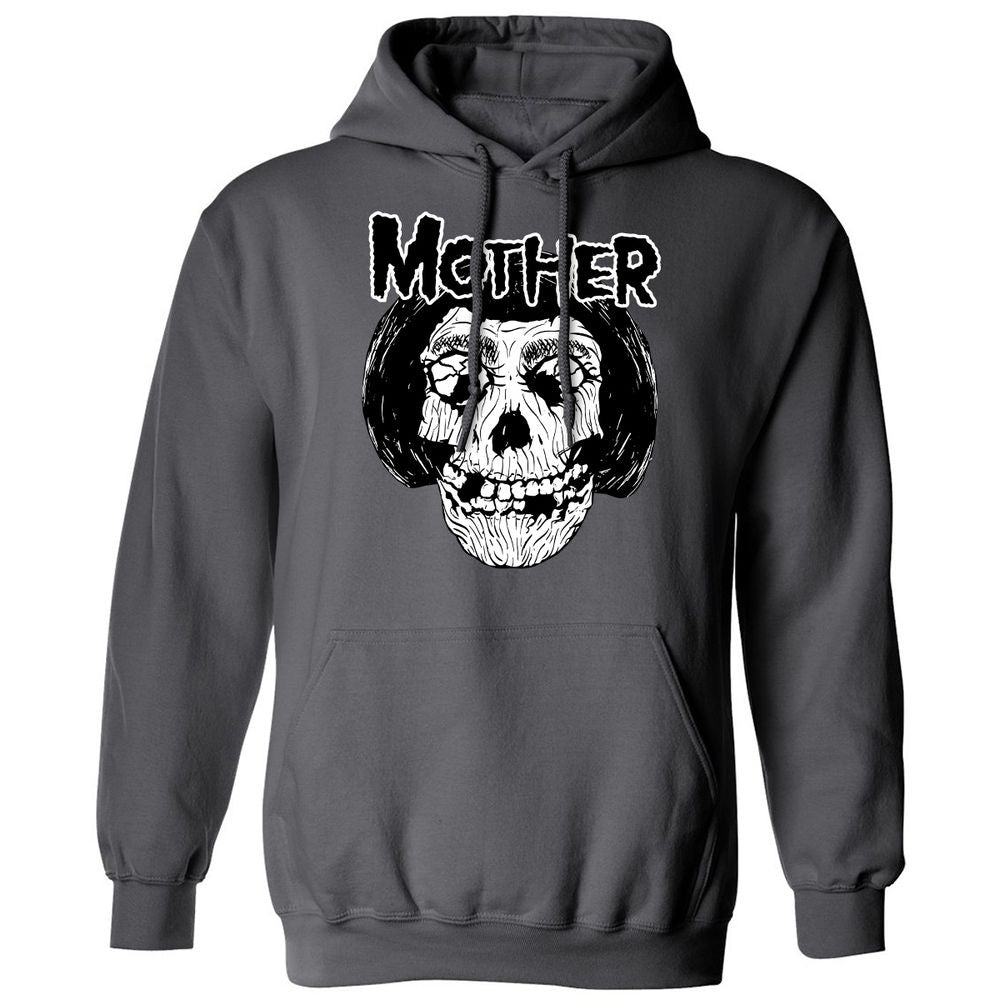 Classic Unisex Hoodie - K6S8787F - Charcoal - 7