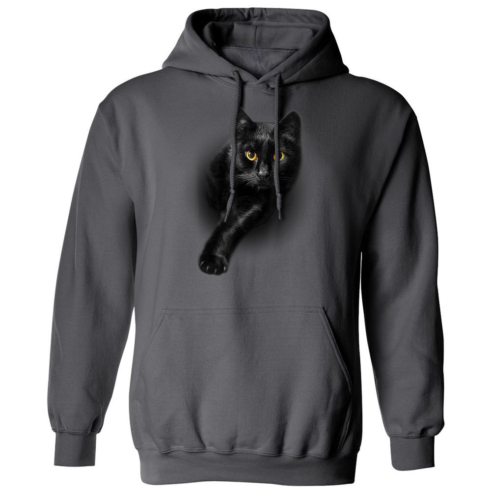 Classic Unisex Hoodie - 4HCDYX9W - Charcoal - 7
