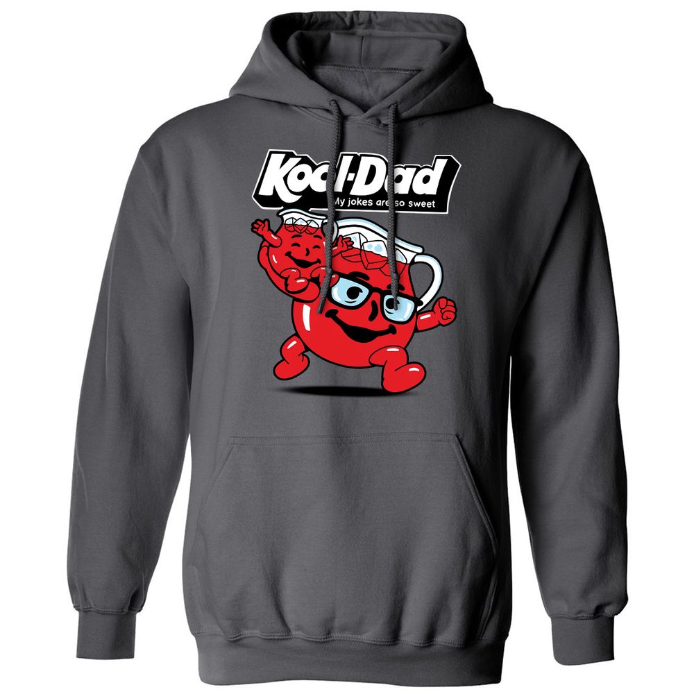 Classic Unisex Hoodie - DDYKFJQ2 - Charcoal - 7