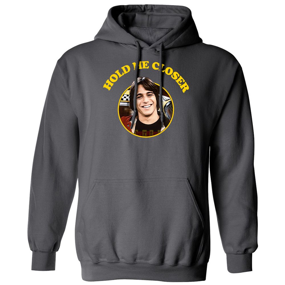 Classic Unisex Hoodie - EPXV8U9T - Charcoal - 7