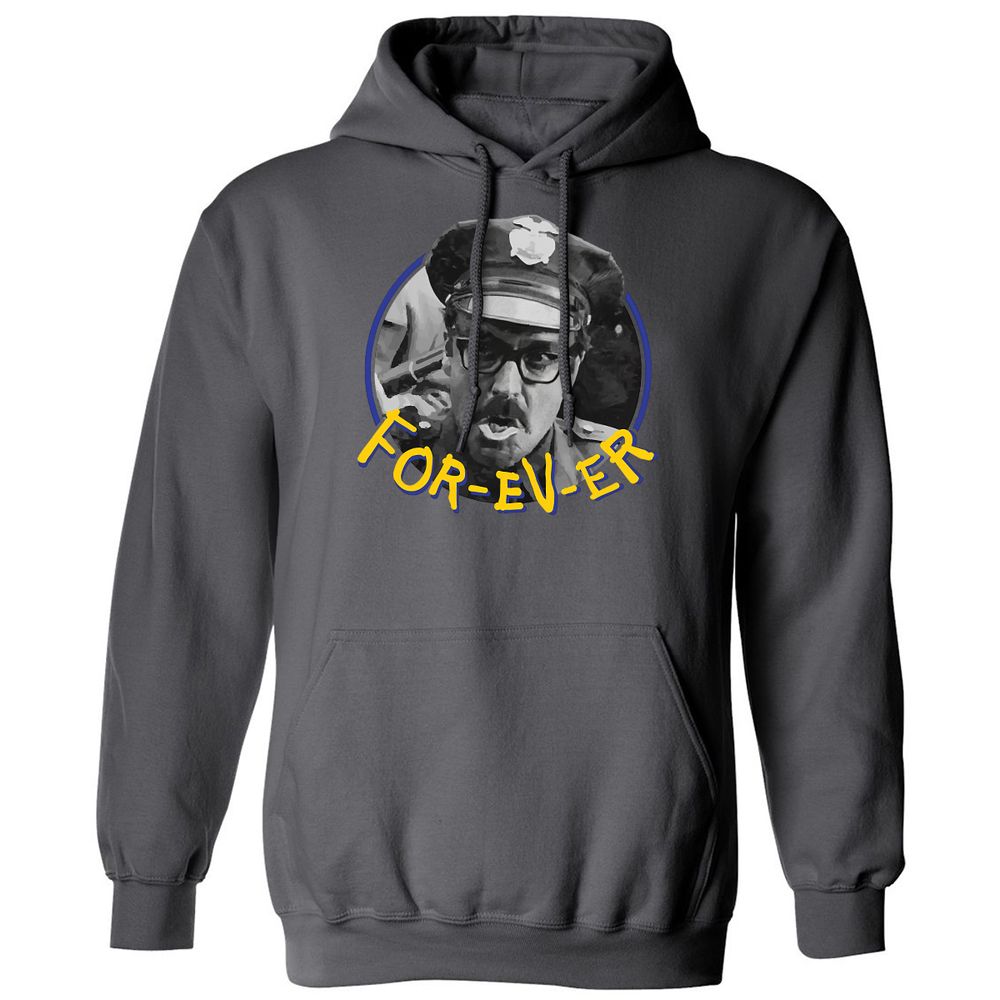 Classic Unisex Hoodie - GTRCMKH2 - Charcoal - 7