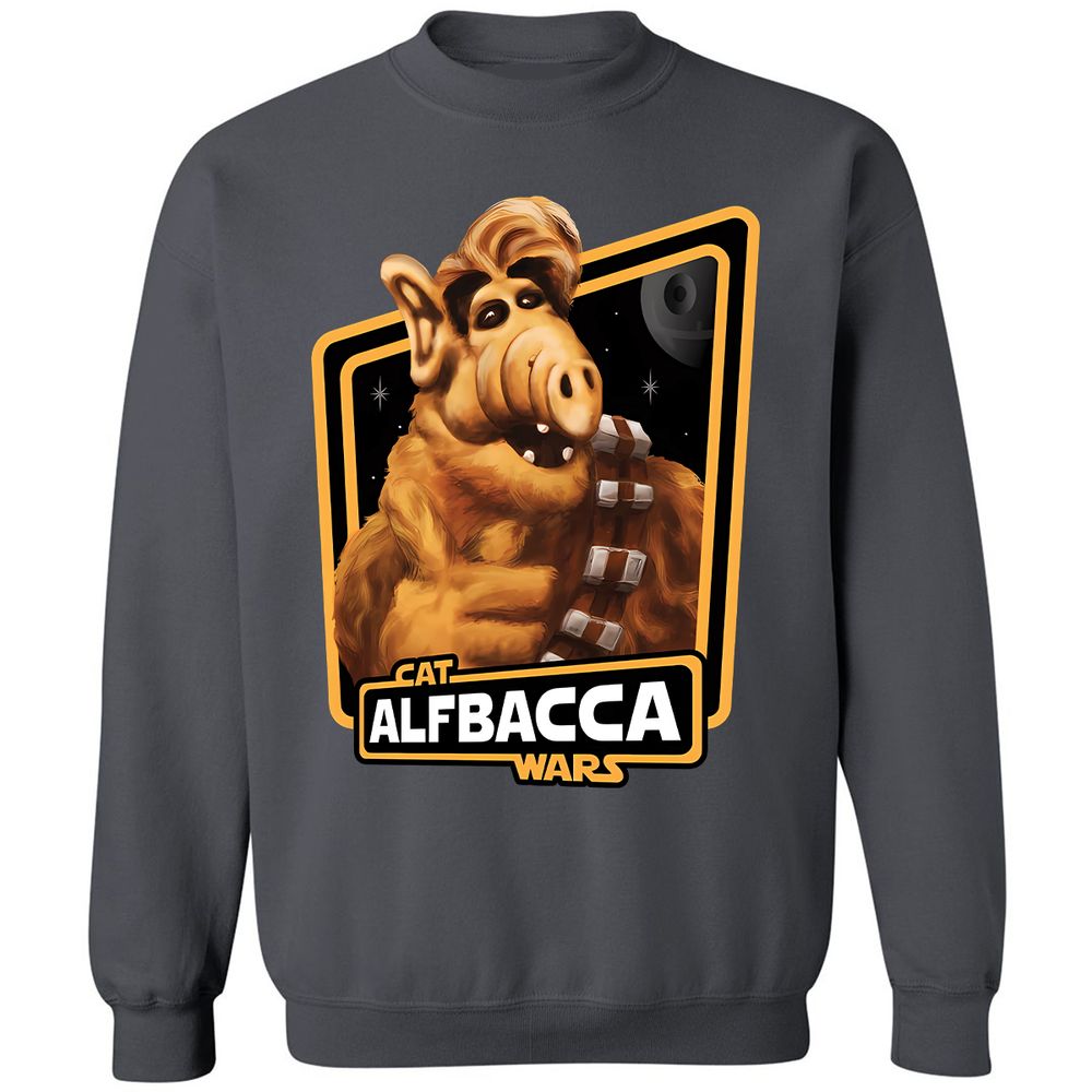 Classic Unisex Sweatshirt - AA3GJFTJ - Charcoal - 7