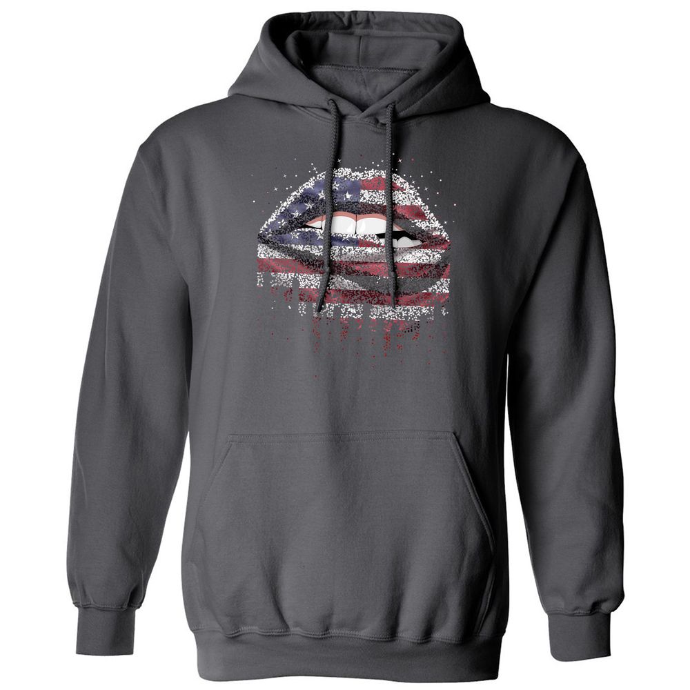 Classic Unisex Hoodie - MPSMGPBA - Charcoal - 7