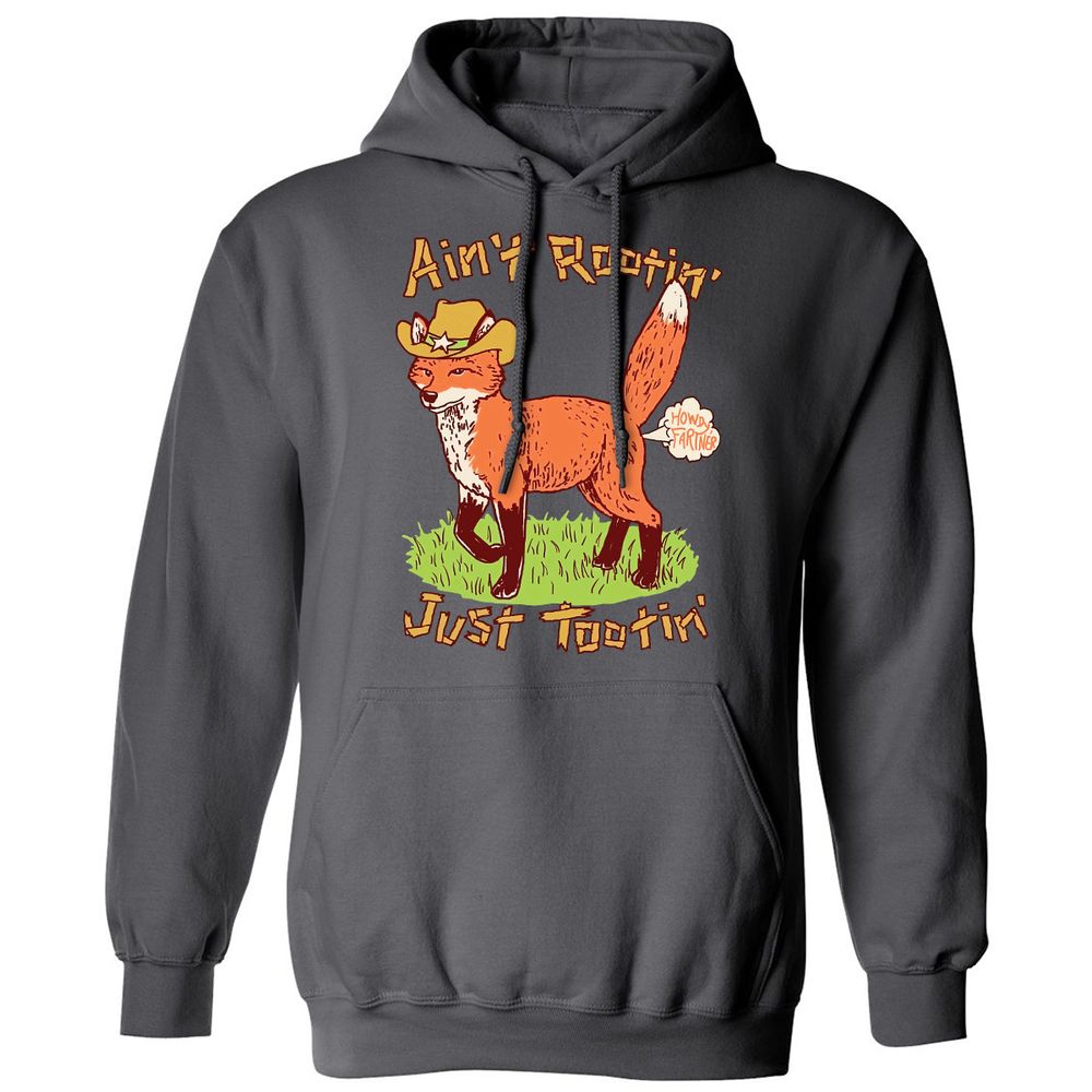 Classic Unisex Hoodie - SE2CAY55 - Charcoal - 7