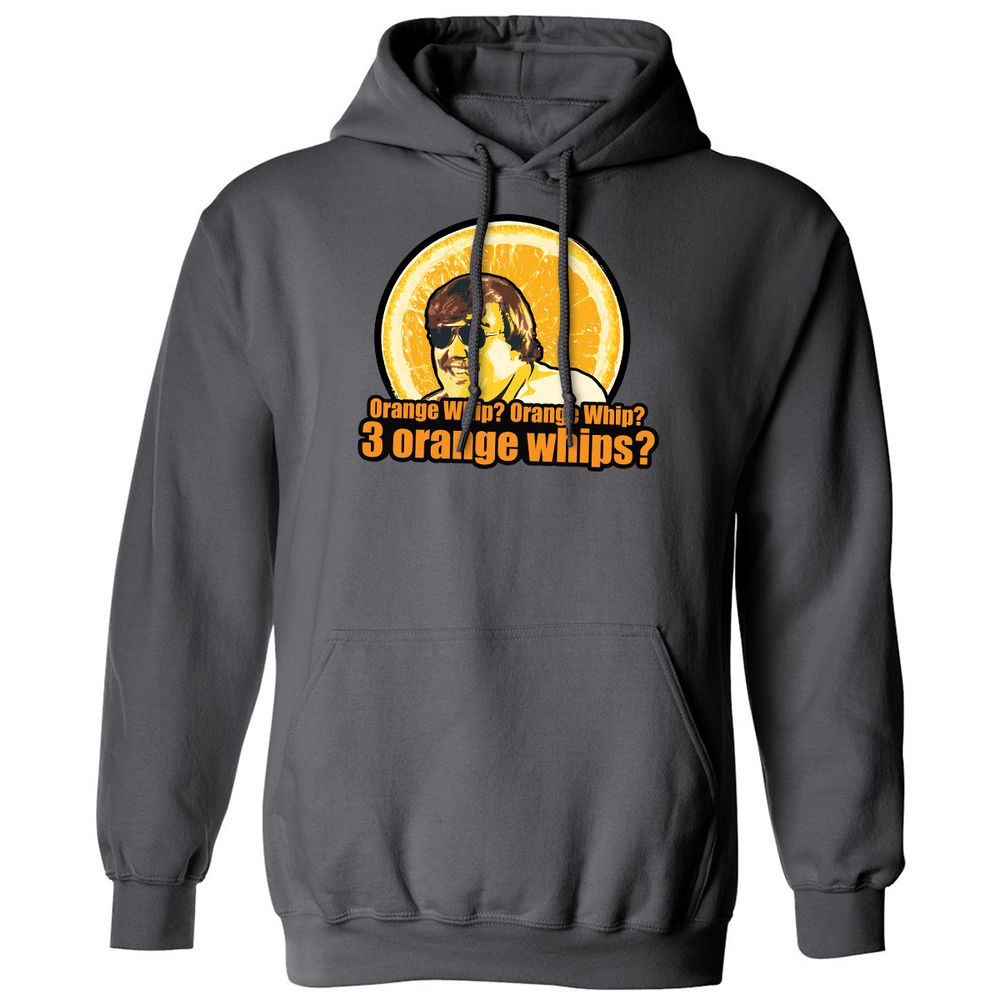 Classic Unisex Hoodie - G4L7XNC1 - Charcoal - 7