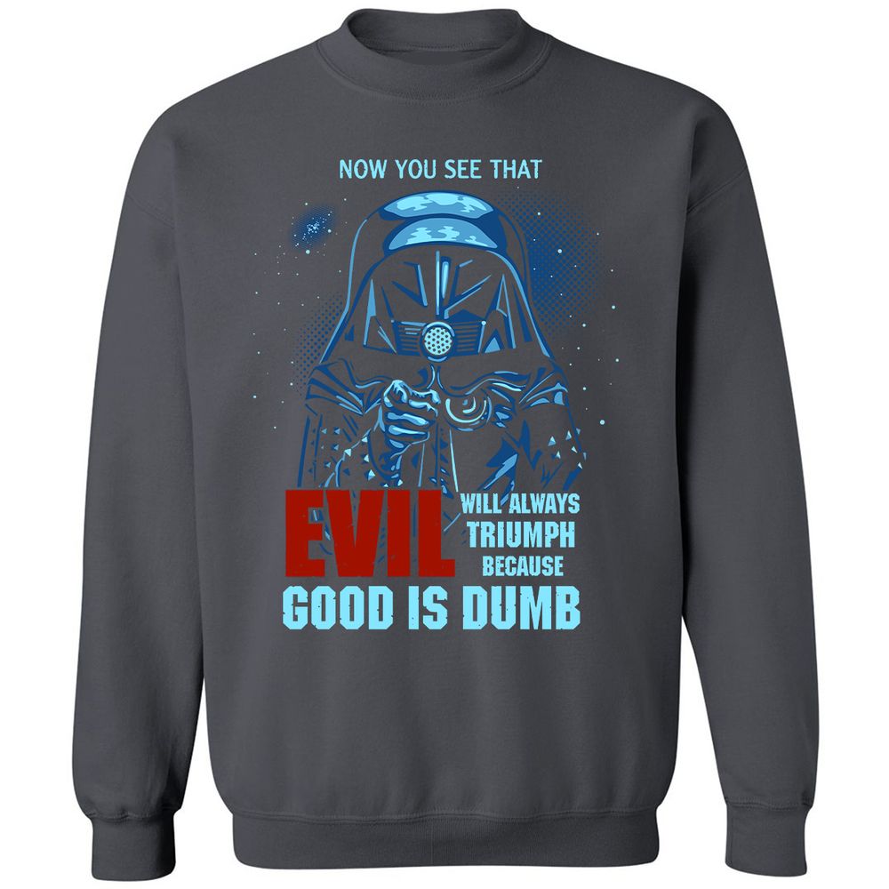 Classic Unisex Sweatshirt - ZC51G973 - Charcoal - 7