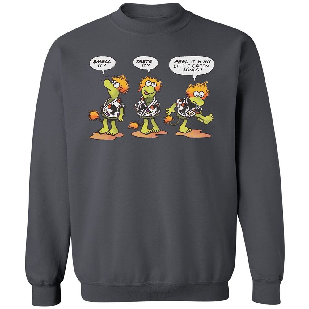 Classic Unisex Sweatshirt - KSLPBYV9 - Charcoal - 7