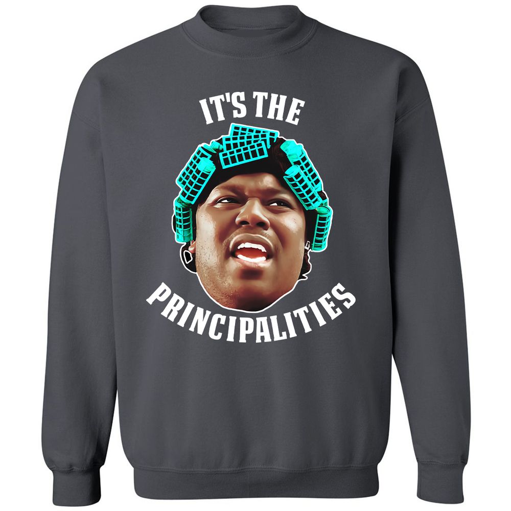 Classic Unisex Sweatshirt - 9HYR4T89 - Charcoal - 7