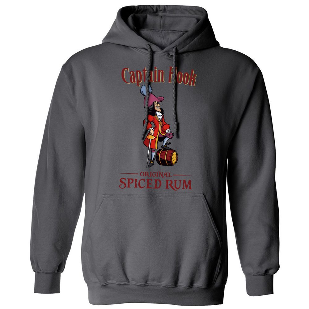 Classic Unisex Hoodie - P5APZ1AJ - Charcoal - 7