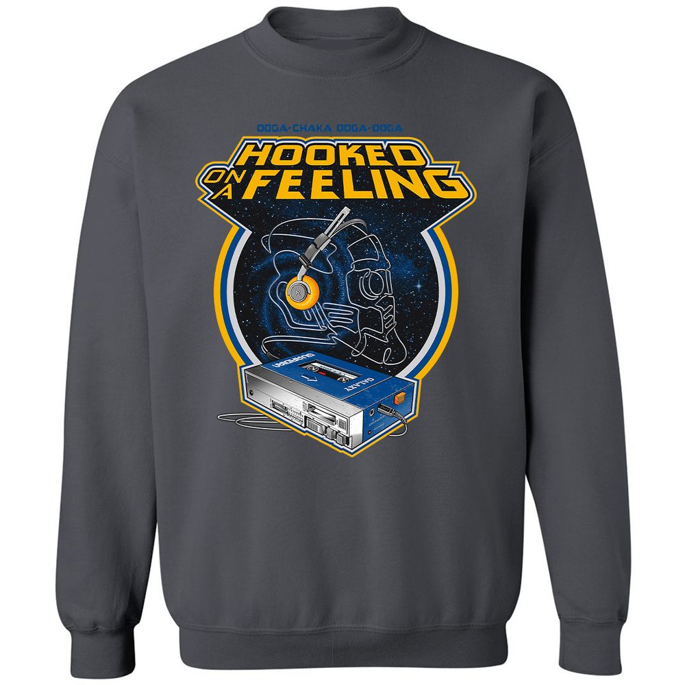 Classic Unisex Sweatshirt - TNHK5Y65 - Charcoal - 7