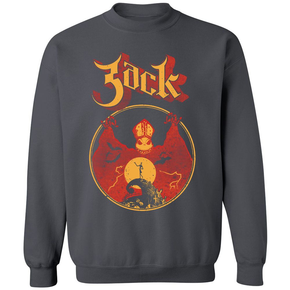 Classic Unisex Sweatshirt - KX8BXNAT - Charcoal - 7