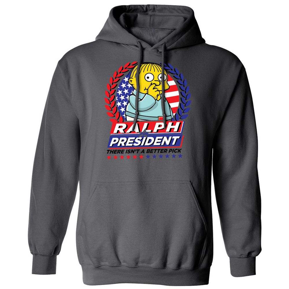 Classic Unisex Hoodie - LZ5CGP98 - Charcoal - 7