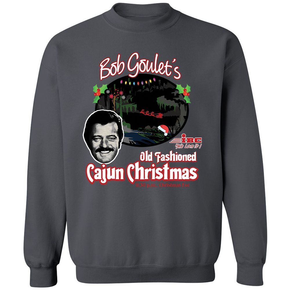 Classic Unisex Sweatshirt - QVBST6KZ - Charcoal - 7
