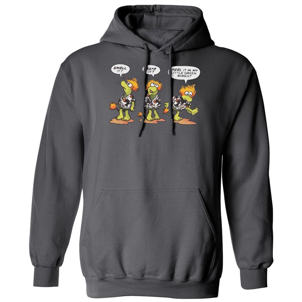 Classic Unisex Hoodie - KYFC4RSH - Charcoal - 7