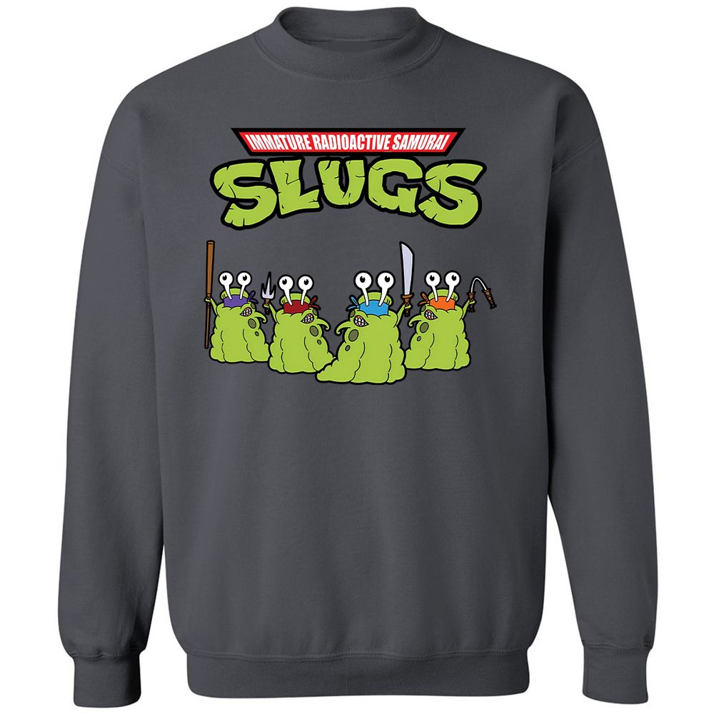 Classic Unisex Sweatshirt - T347TT4A - Charcoal - 7