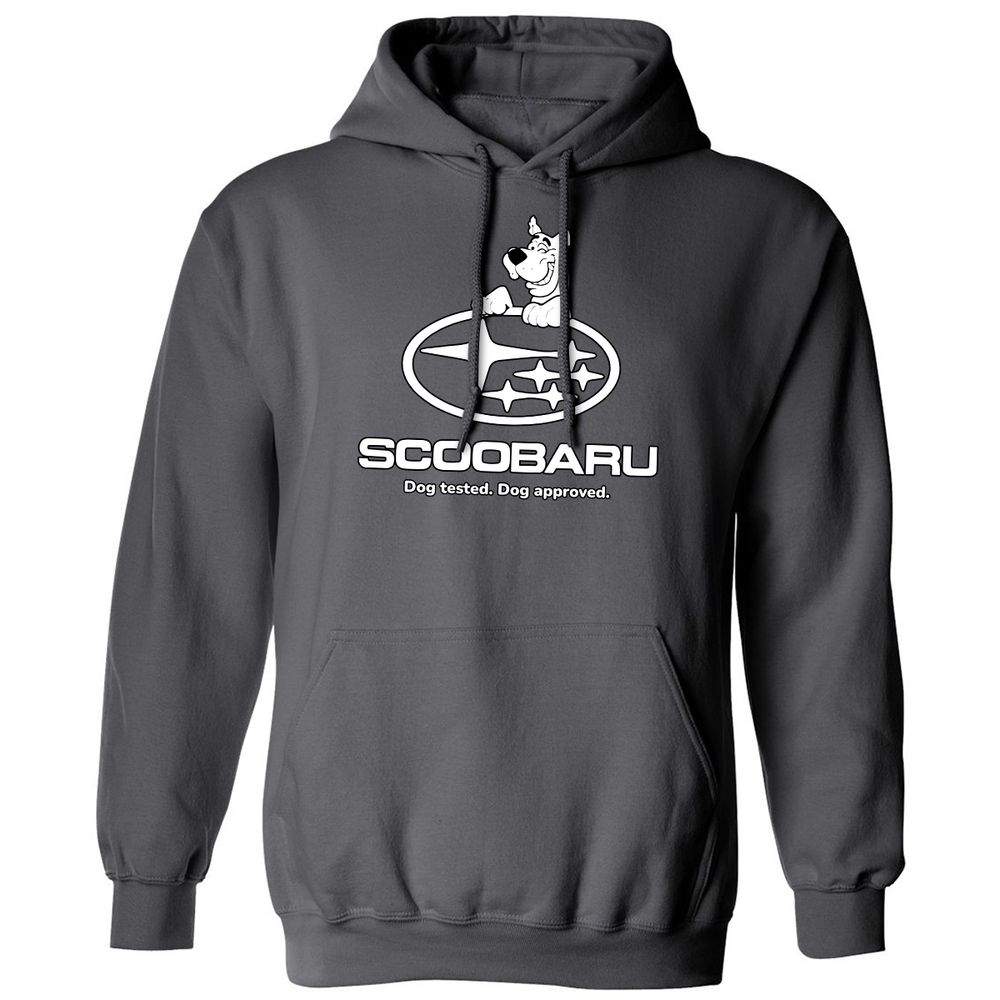 Classic Unisex Hoodie - XDSNH2K8 - Charcoal - 7