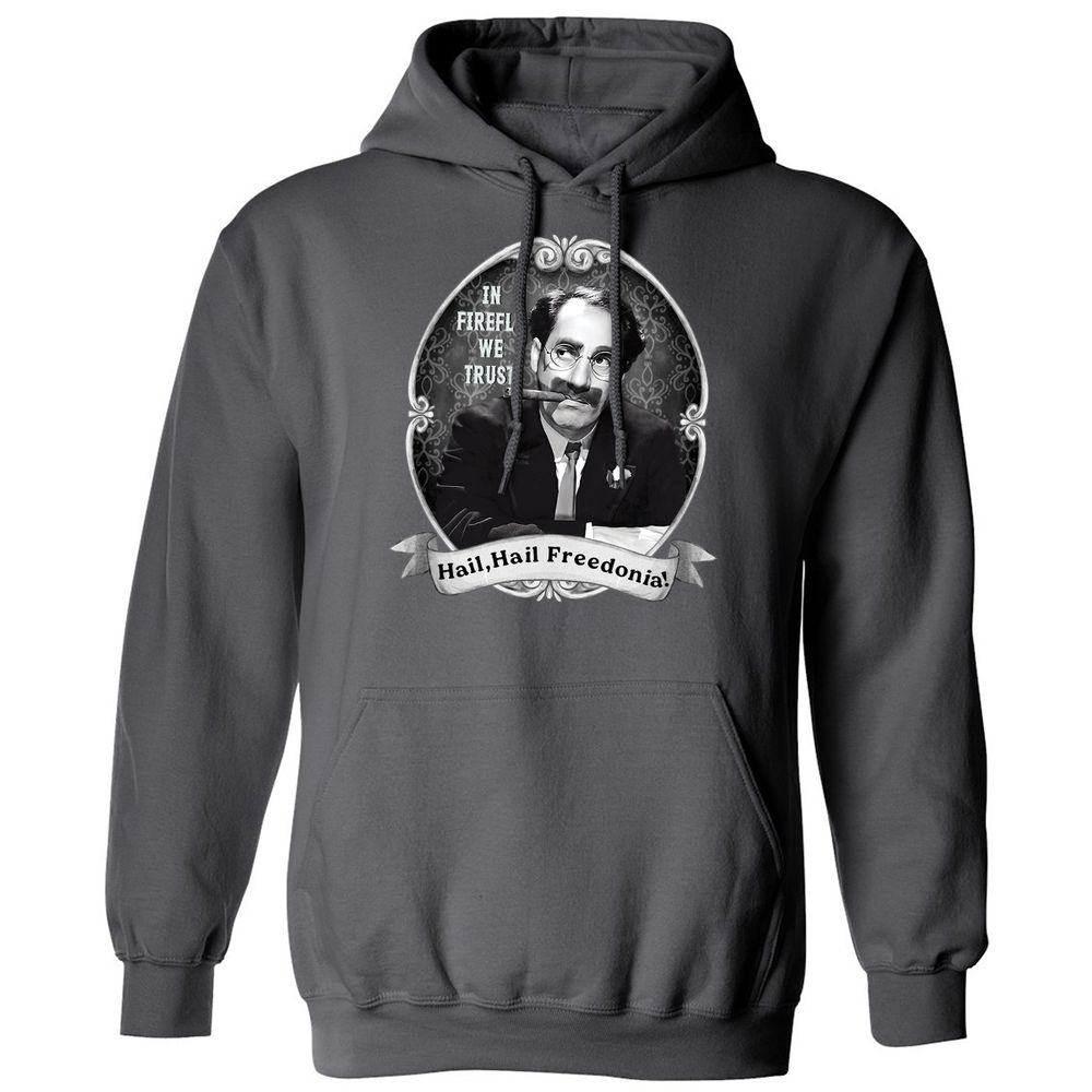 Classic Unisex Hoodie - E5DSEA93 - Charcoal - 7