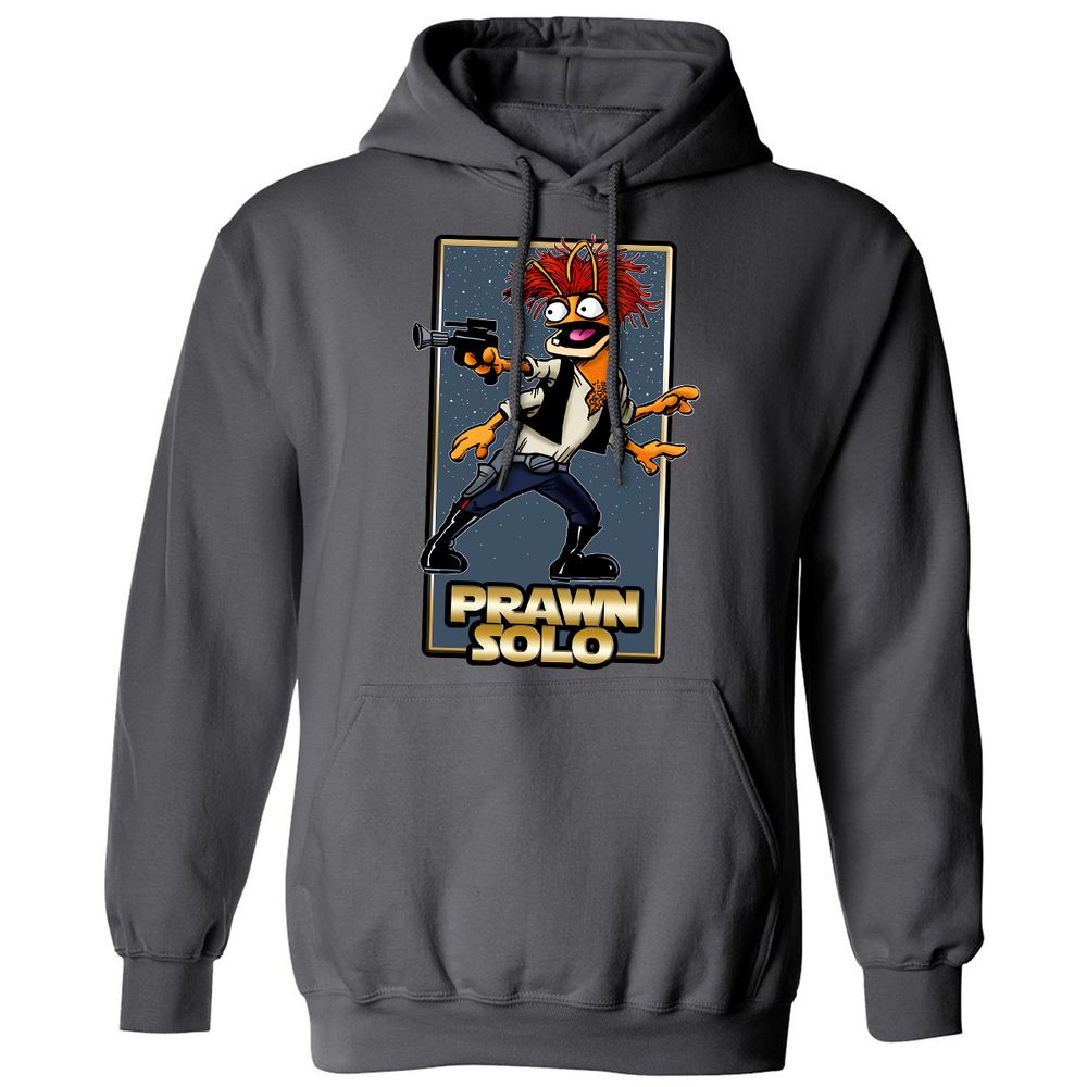 Classic Unisex Hoodie - BA59E51F - Charcoal - 7