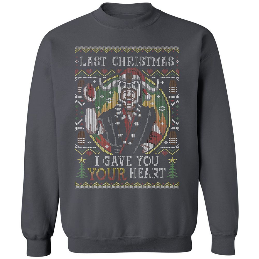 Classic Unisex Sweatshirt - HR9UHRB2 - Charcoal - 7