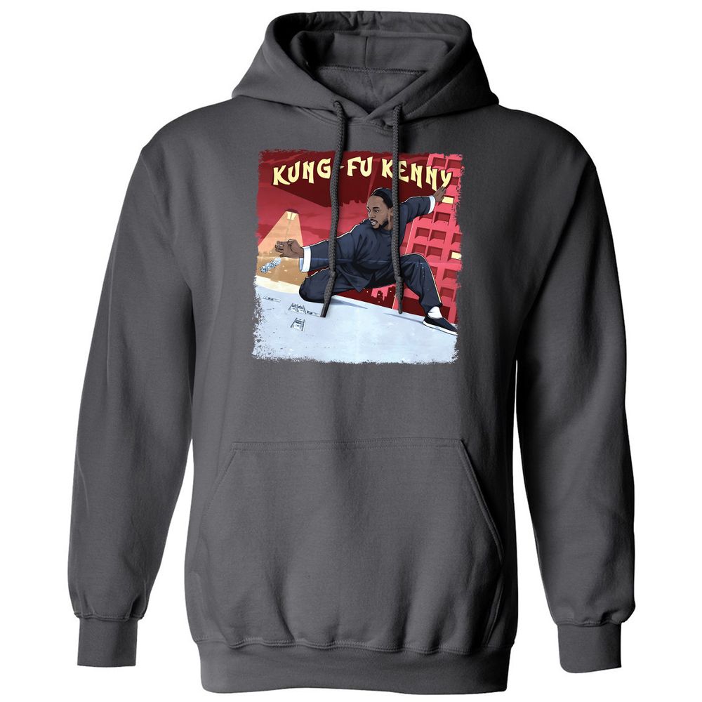 Classic Unisex Hoodie - AQ2LQN7N - Charcoal - 7