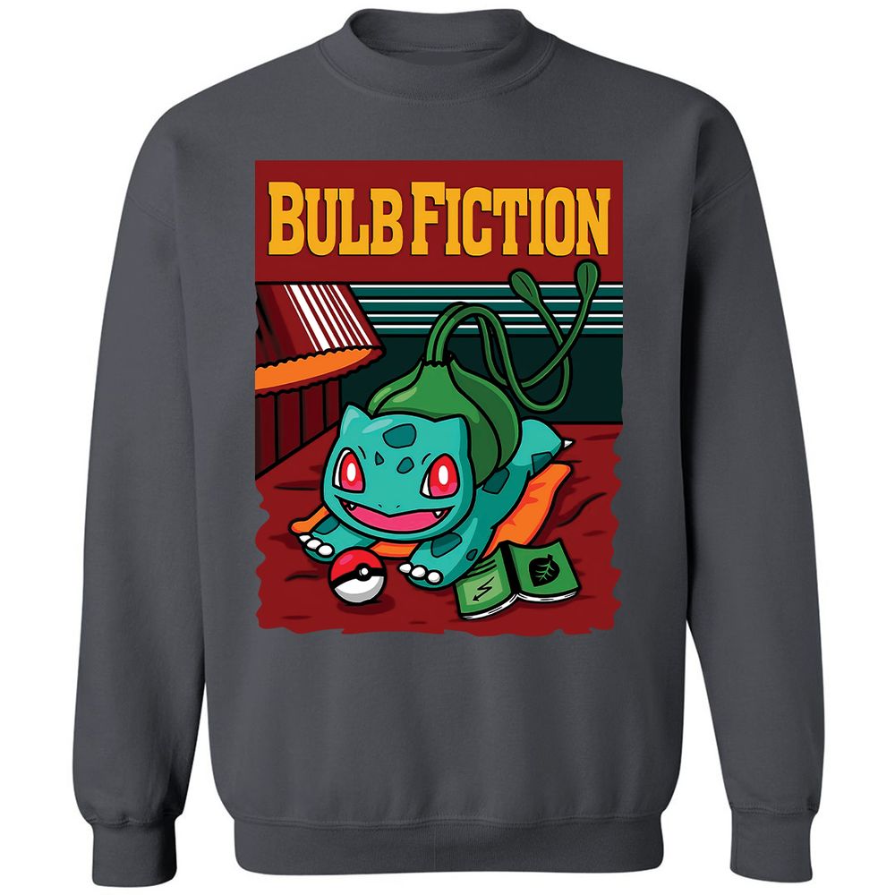 Classic Unisex Sweatshirt - CJHT39TL - Charcoal - 7