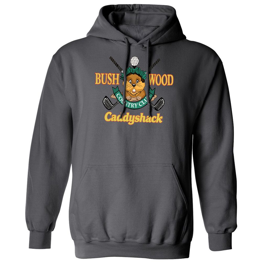 Classic Unisex Hoodie - DXEFYHX2 - Charcoal - 7