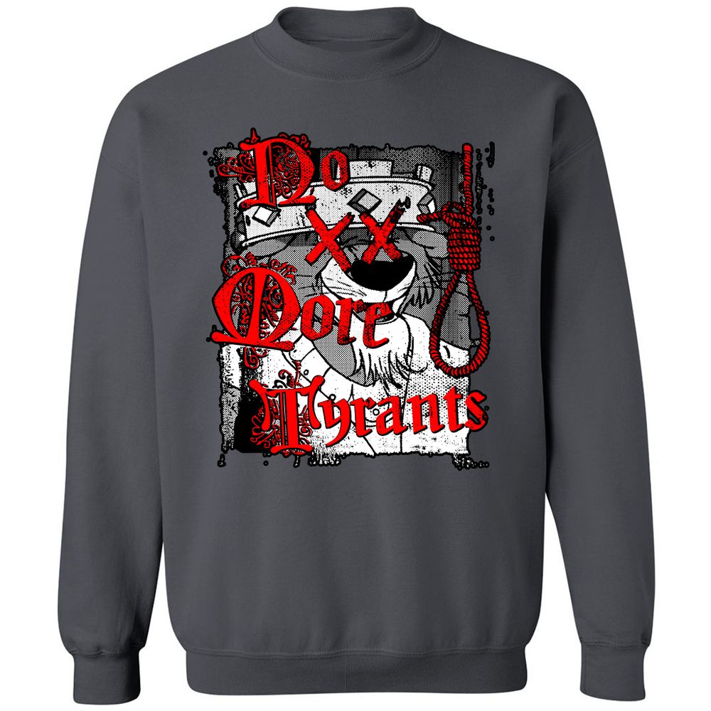 Classic Unisex Sweatshirt - X25JSJKR - Charcoal - 7