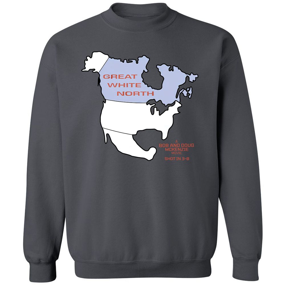 Classic Unisex Sweatshirt - DPKC52L2 - Charcoal - 7