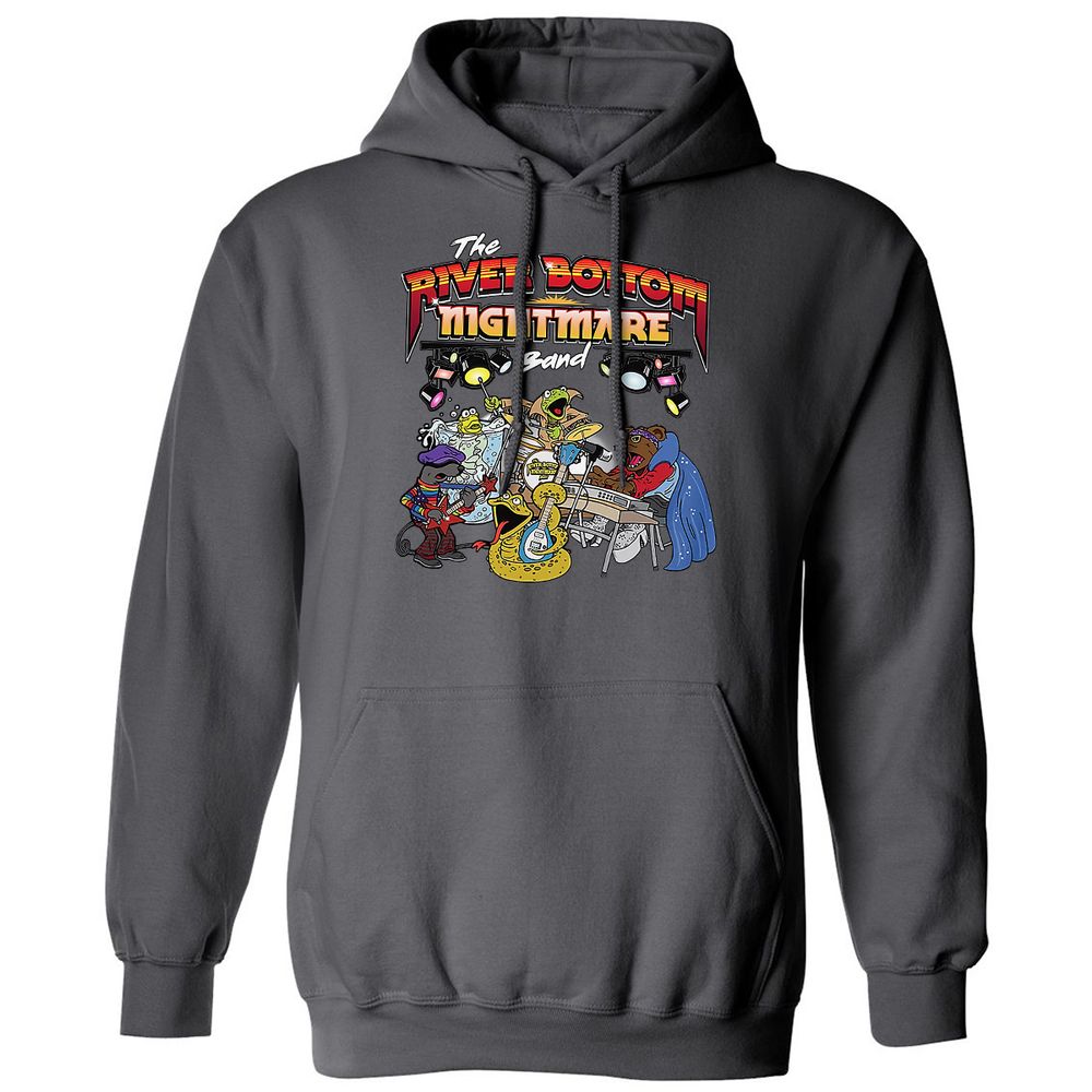 Classic Unisex Hoodie - G1XD19X7 - Charcoal - 7