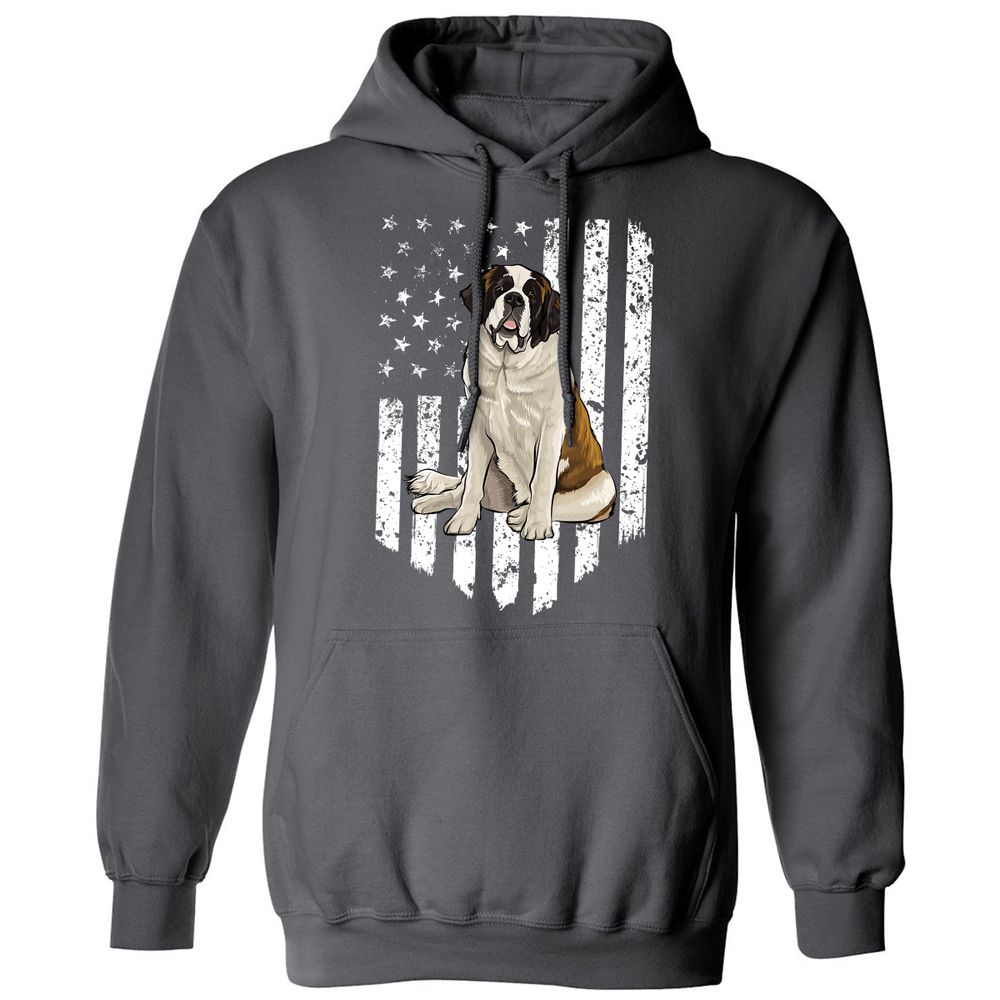 Classic Unisex Hoodie - H9GUMUD9 - Charcoal - 7