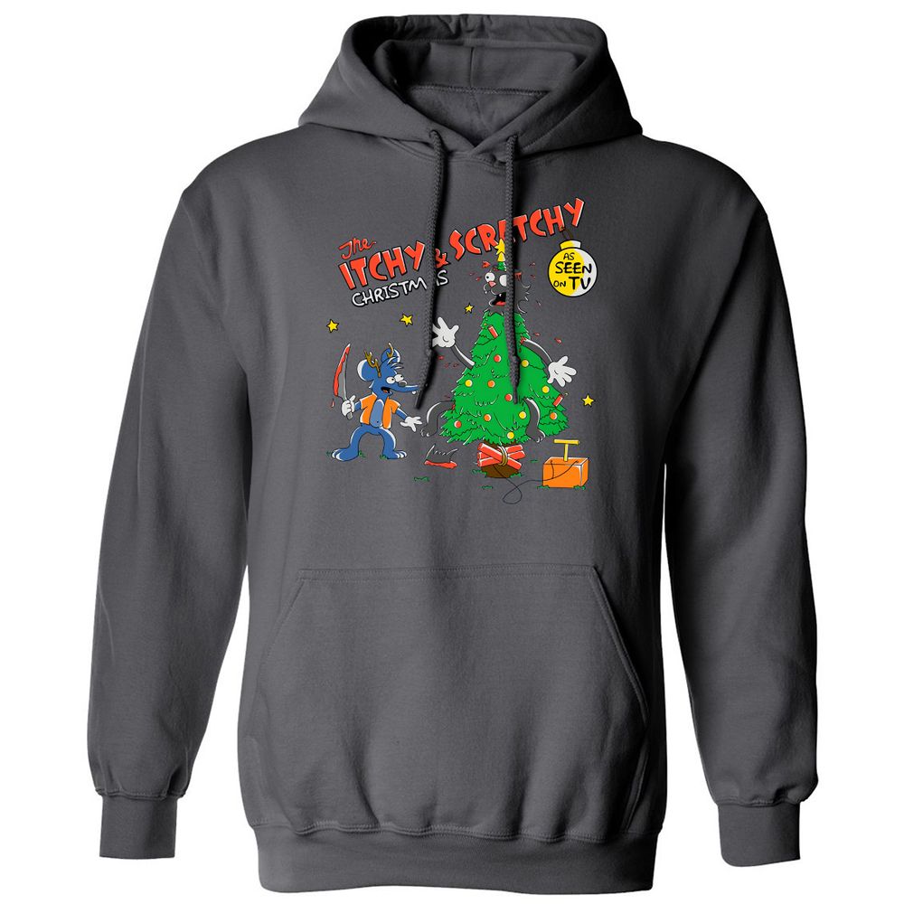 Classic Unisex Hoodie - WHAH4TXJ - Charcoal - 7