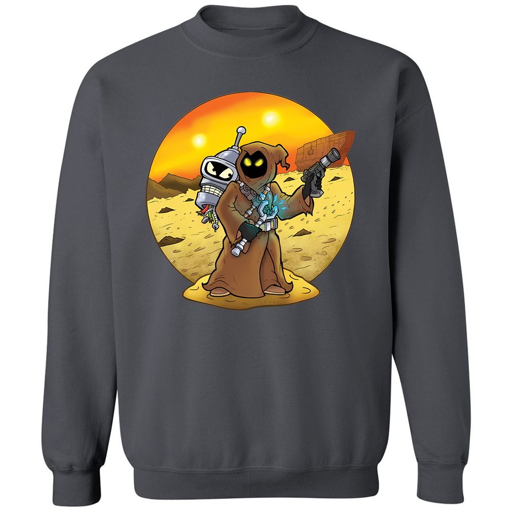 Droid Hunter - Charcoal - 7