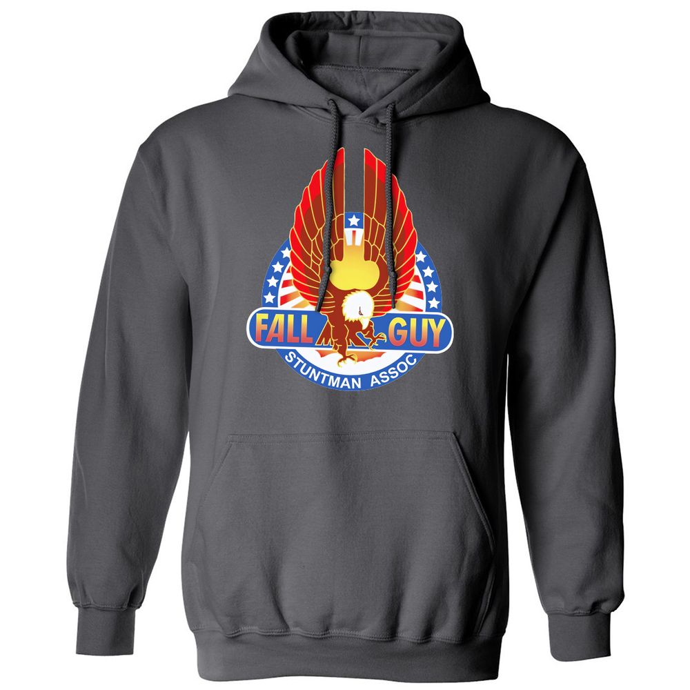Classic Unisex Hoodie - SCLU8XU2 - Charcoal - 7