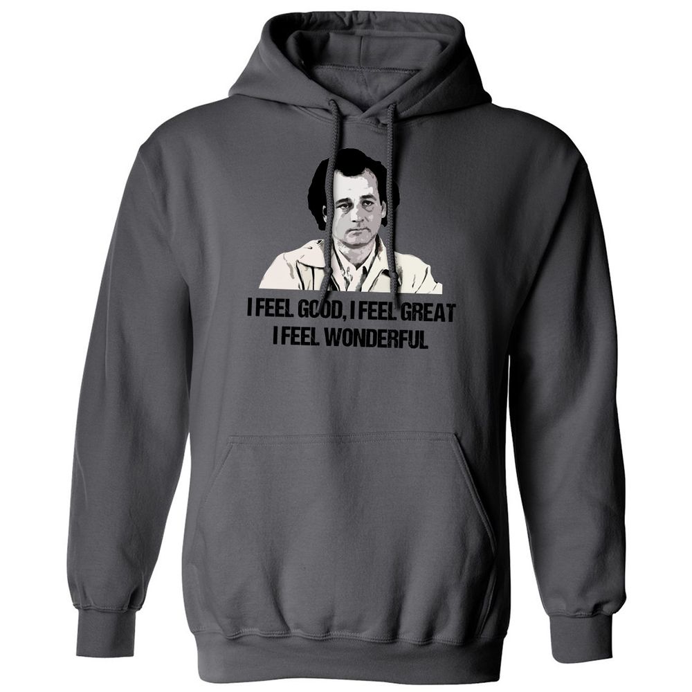 Classic Unisex Hoodie - HYAVB6BP - Charcoal - 7