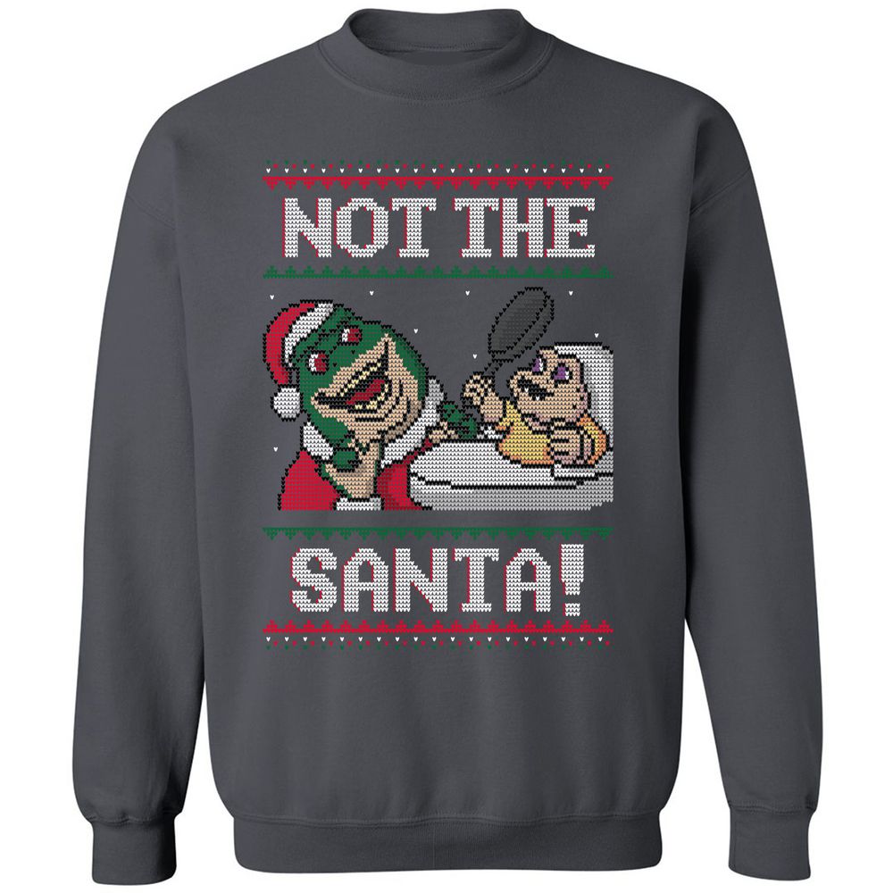 Classic Unisex Sweatshirt - UAZHM25W - Charcoal - 7