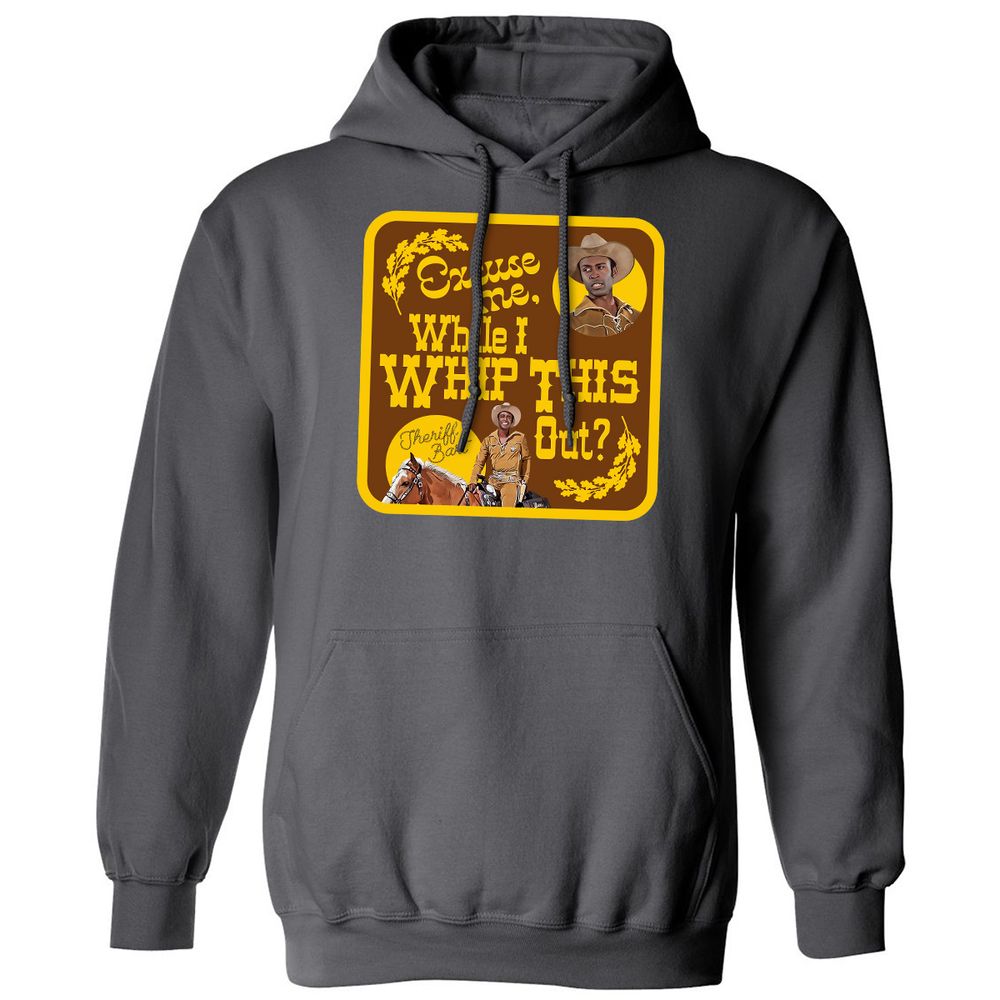 Classic Unisex Hoodie - WYDHUK6R - Charcoal - 7