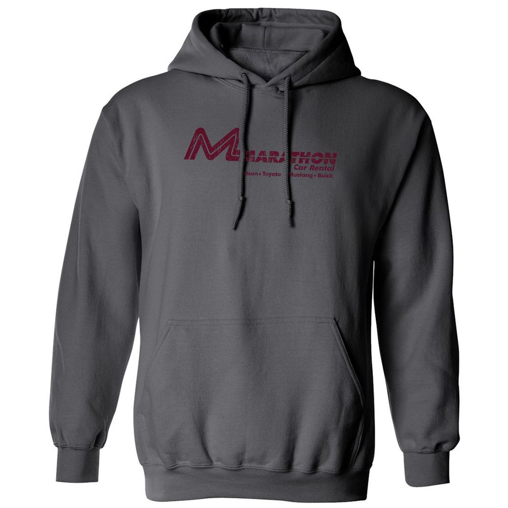 Classic Unisex Hoodie - RSRT6QYK - Charcoal - 7