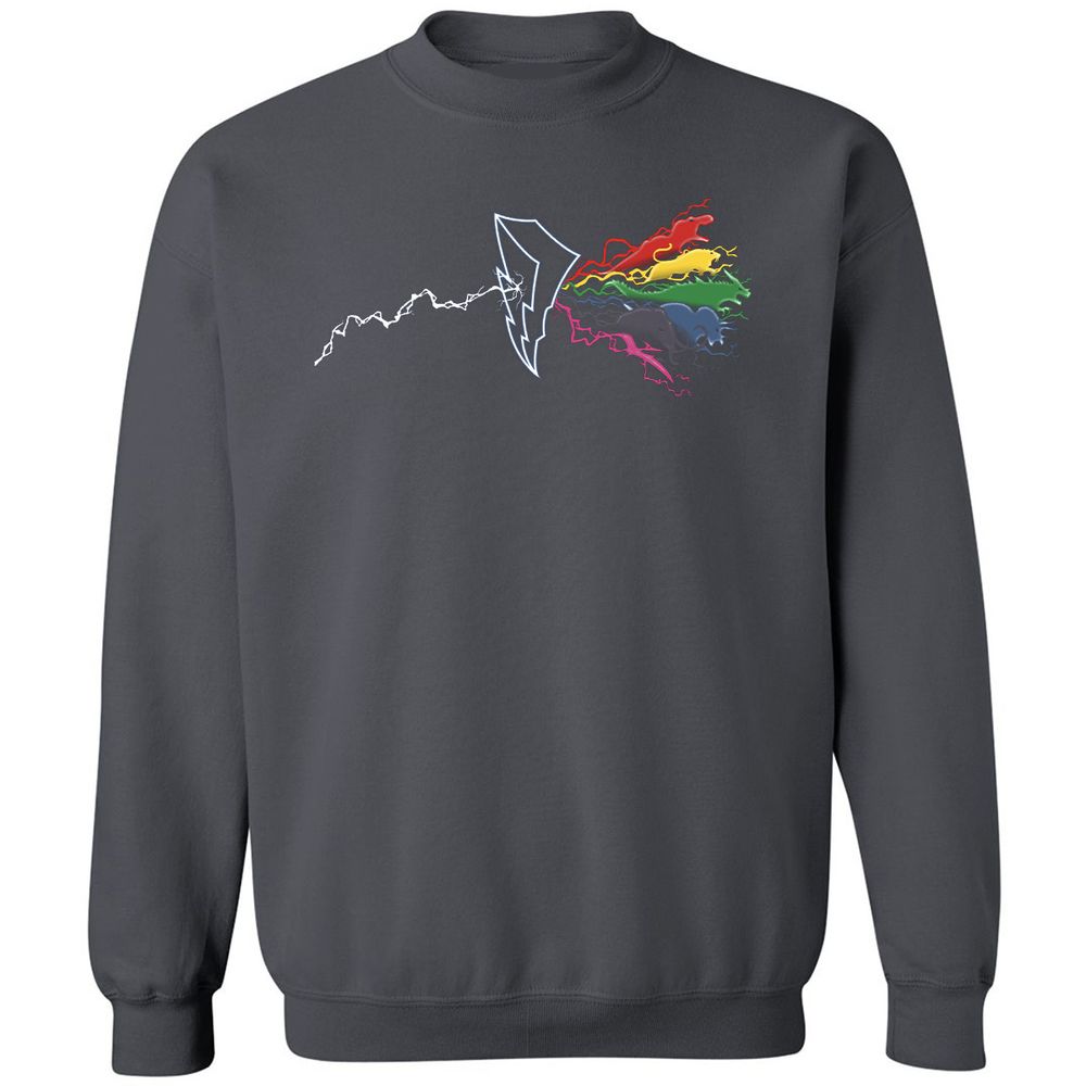 Classic Unisex Sweatshirt - 5MWMT7TT - Charcoal - 7