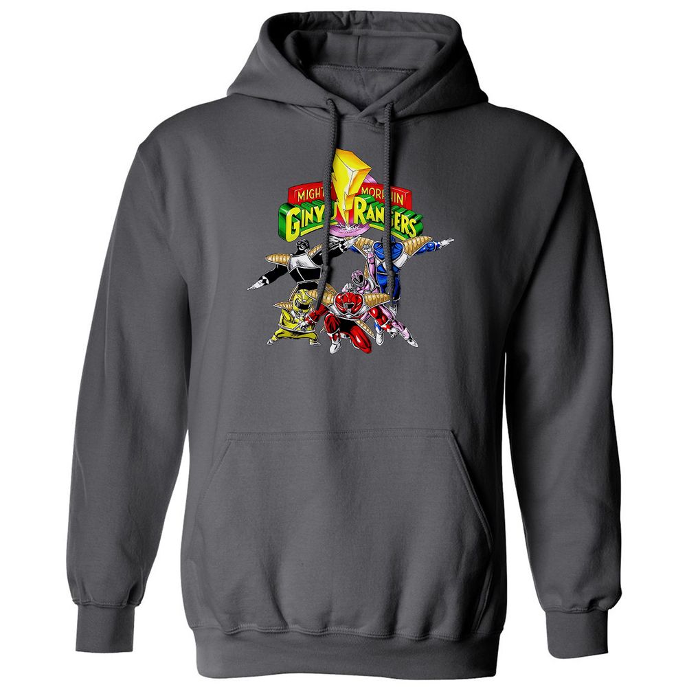 Classic Unisex Hoodie - UZPATASW - Charcoal - 7