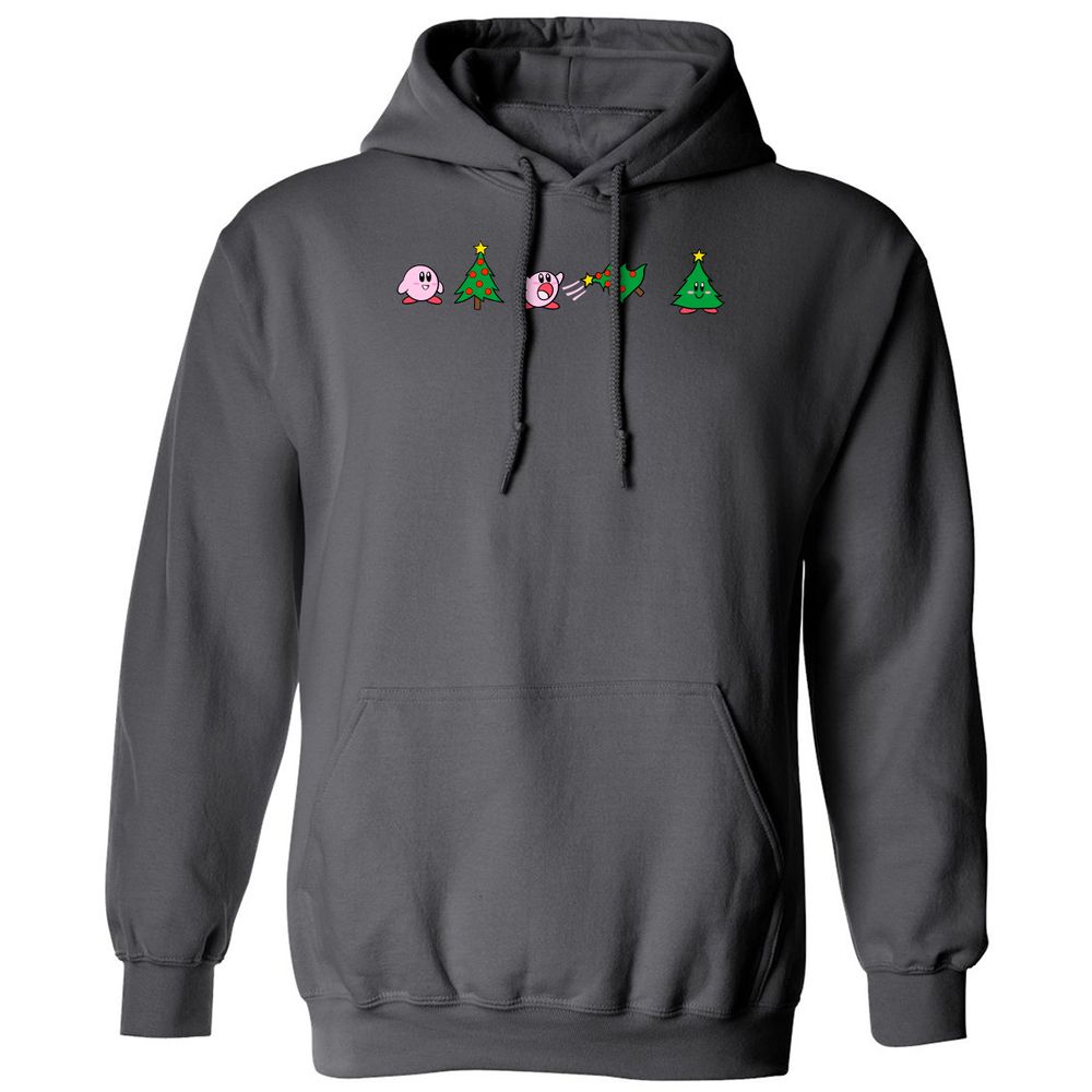 Classic Unisex Hoodie - DSNJM1KD - Charcoal - 7