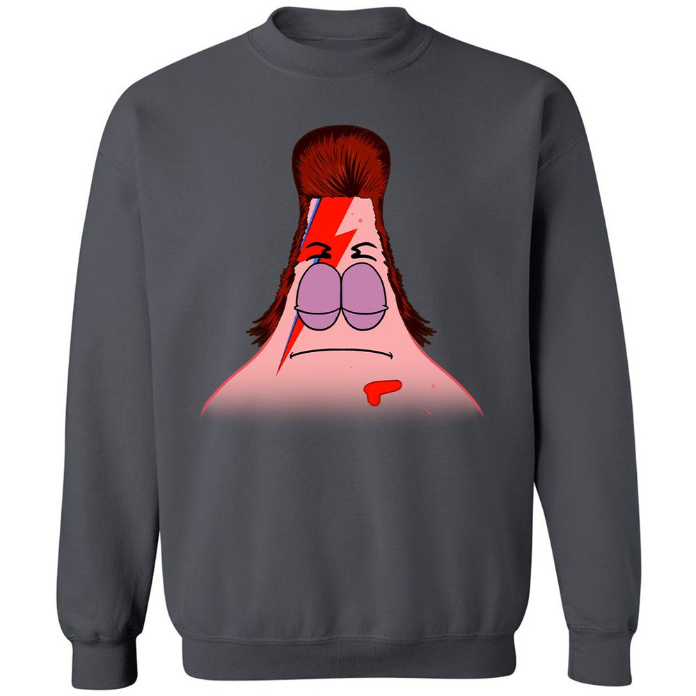 Classic Unisex Sweatshirt - 6U62H2WP - Charcoal - 7