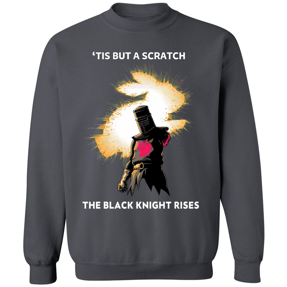 Classic Unisex Sweatshirt - AMYB3BRH - Charcoal - 7