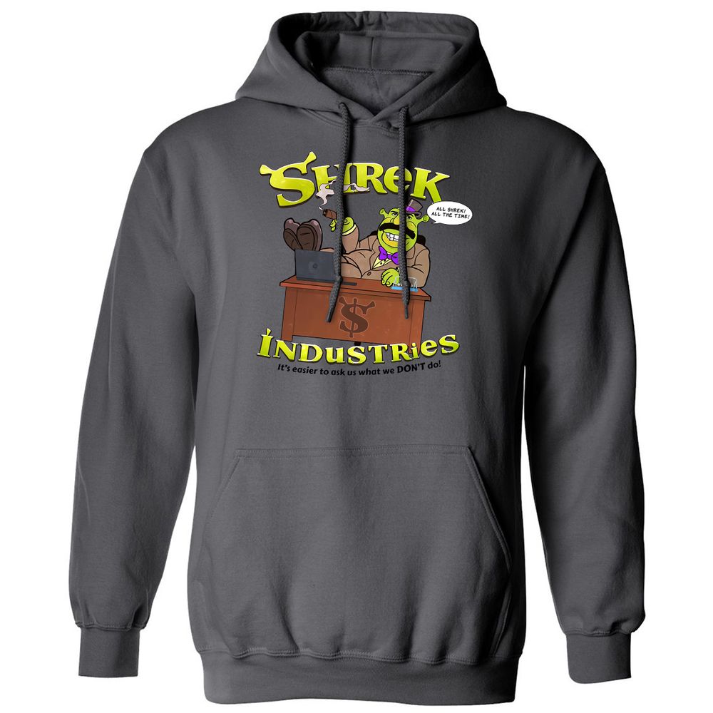 Classic Unisex Hoodie - GPNBWWSN - Charcoal - 7
