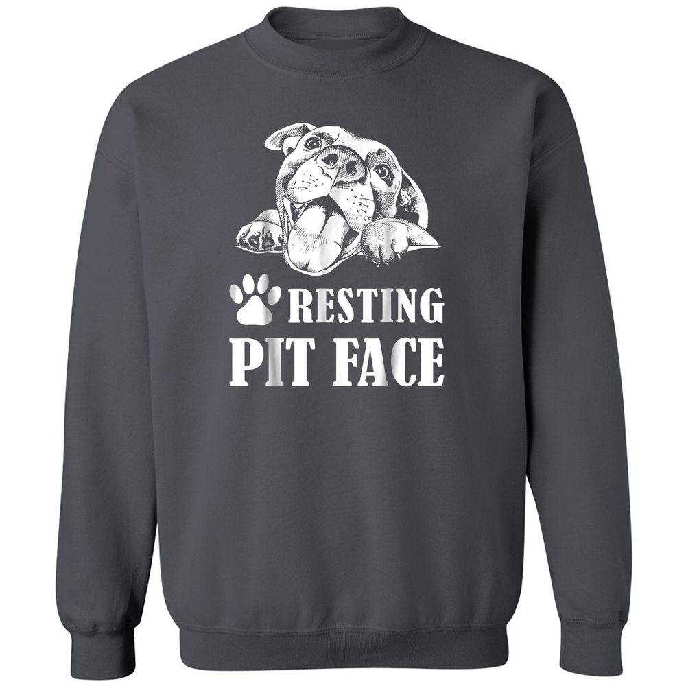 Classic Unisex Sweatshirt - 3RARCUYN - Charcoal - 7